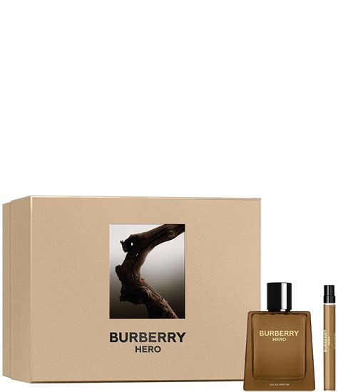 burberry hero gift set|Burberry Hero for men boots.